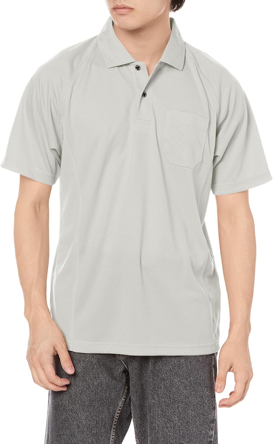 Поло COCOS Nobuoka Andare Schietti AS-1657 с коротким рукавом и карманом Co-Cos Nobuoka
Поло COCOS Nobuoka Andare Schietti AS-1657 с коротким рукавом и карманом Co-Cos Nobuoka