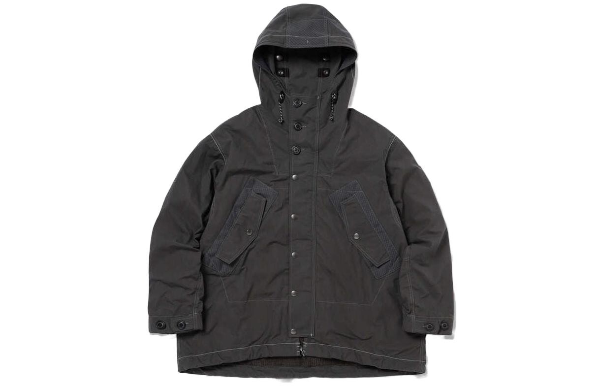 Мужская куртка Danner X темно-серого цвета And Wander, темно-серый
Мужская куртка Danner X темно-серого цвета And Wander, темно-серый