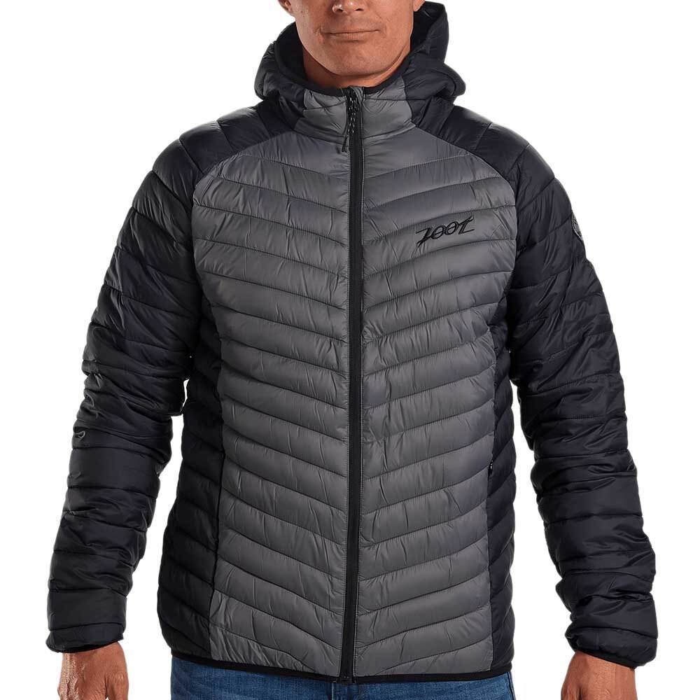 Куртка Zoot Mauna Kea, серый
Куртка Zoot Mauna Kea, серый