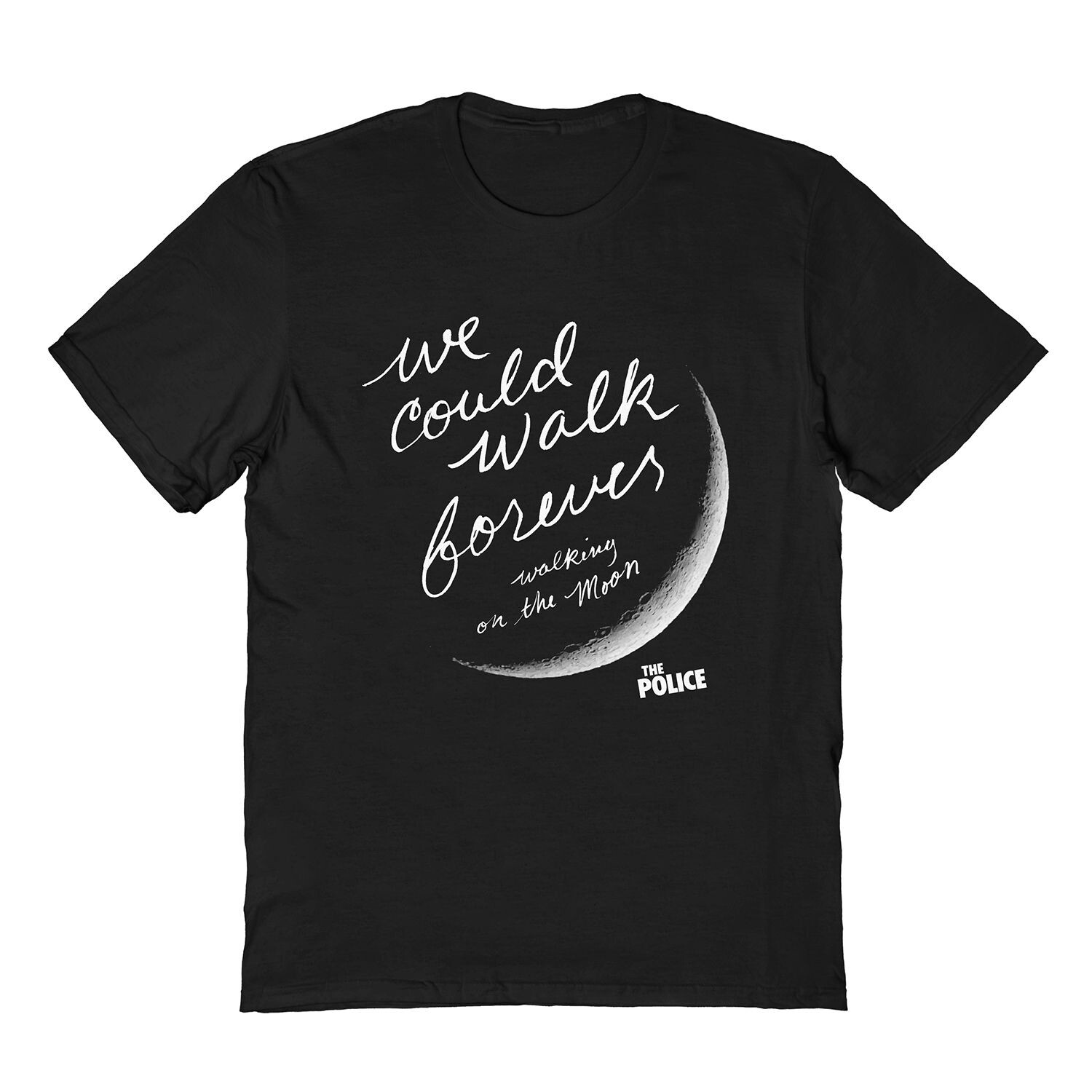 Мужская футболка The Police Licensed Character
Мужская футболка The Police Licensed Character