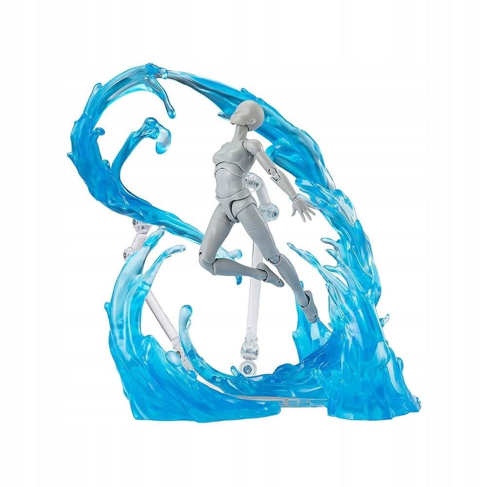 Аксессуар с эффектом Тамаши Water Blue Ver. для S.H.Figuarts Brand
Аксессуар с эффектом Тамаши Water Blue Ver. для S.H.Figuarts Brand