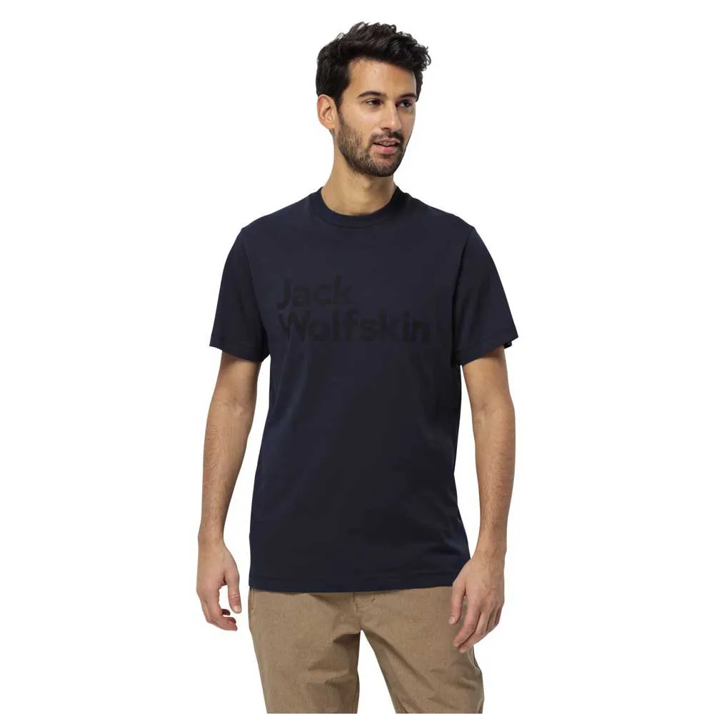 Футболка Jack Wolfskin Brand, синий
Футболка Jack Wolfskin Brand, синий