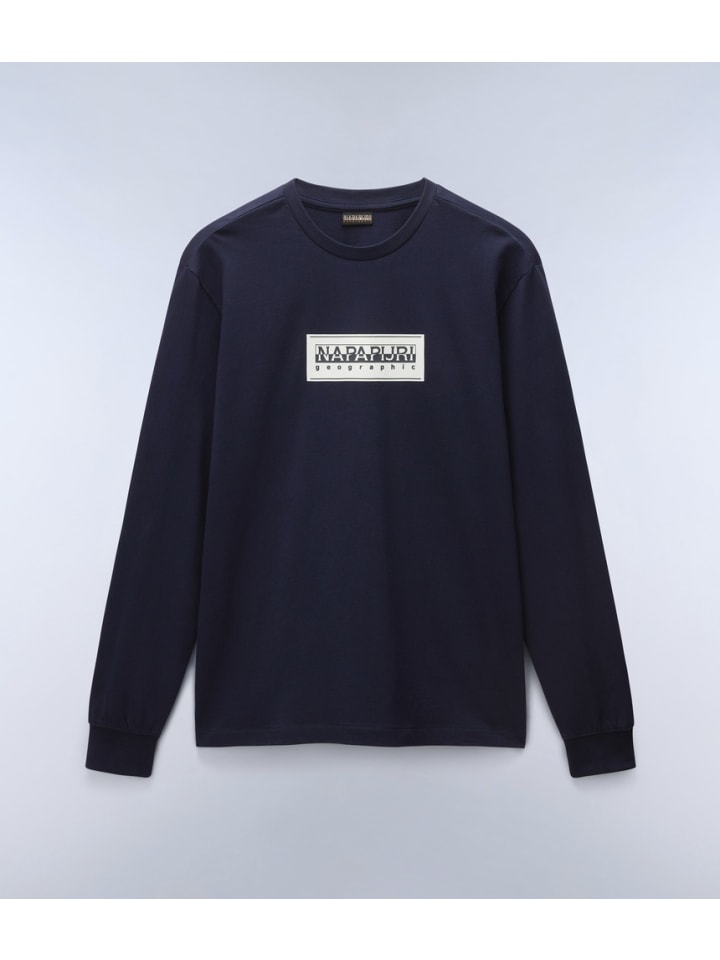 Футболка S-Box Logo Ls синего цвета Napapijri, Синий, Футболка S-Box Logo Ls синего цвета Napapijri
Футболка S-Box Logo Ls синего цвета Napapijri, Синий, Футболка S-Box Logo Ls синего цвета Napapijri