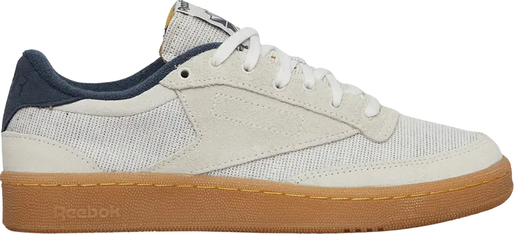 Кроссовки Western Hydrodynamic Research x Club C 85 'Chalk Indigo', белый
Кроссовки Western Hydrodynamic Research x Club C 85 'Chalk Indigo', белый