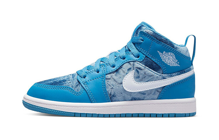 Jordan Air Jordan 1 Детские баскетбольные кроссовки PS
Jordan Air Jordan 1 Детские баскетбольные кроссовки PS