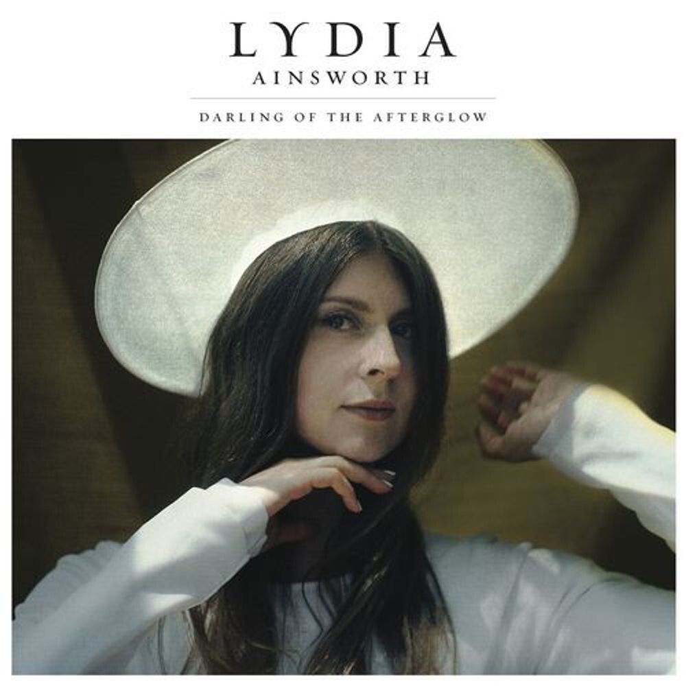 Диск CD Darling Of The Afterglow - Lydia Ainsworth
Диск CD Darling Of The Afterglow - Lydia Ainsworth
