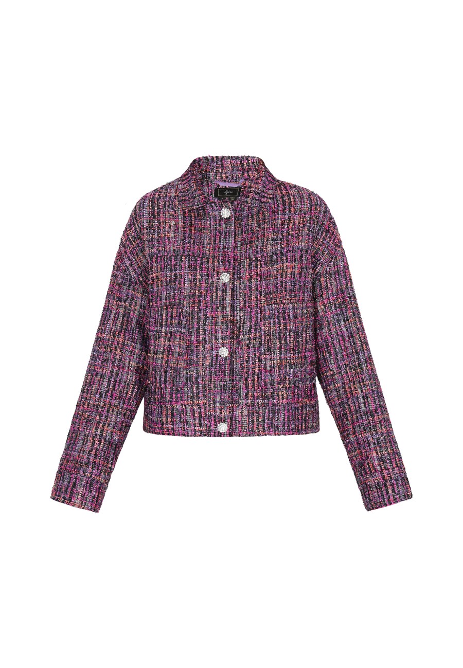 Куртка межсезонная faina, лиловый/лавандовый
Куртка межсезонная faina, лиловый/лавандовый