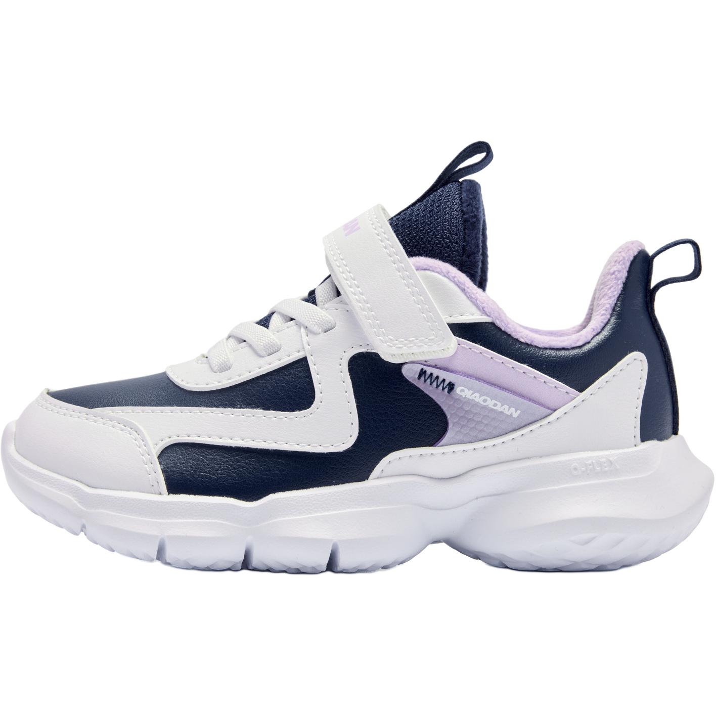 Детские повседневные туфли Pre-school QIAODAN, синий/белый
Детские повседневные туфли Pre-school QIAODAN, синий/белый