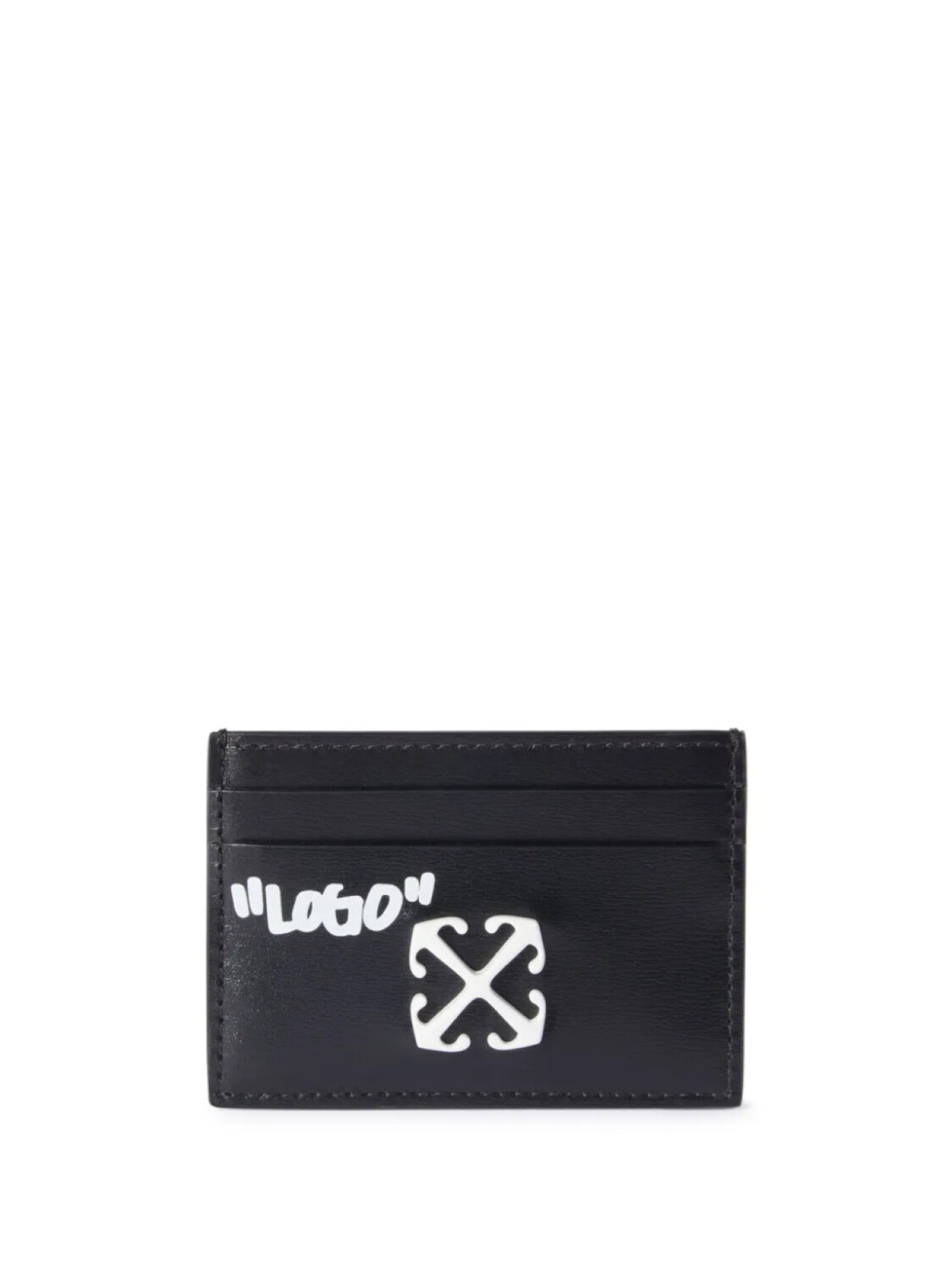 Off-White картхолдер Jitney Quote, черный
Off-White картхолдер Jitney Quote, черный