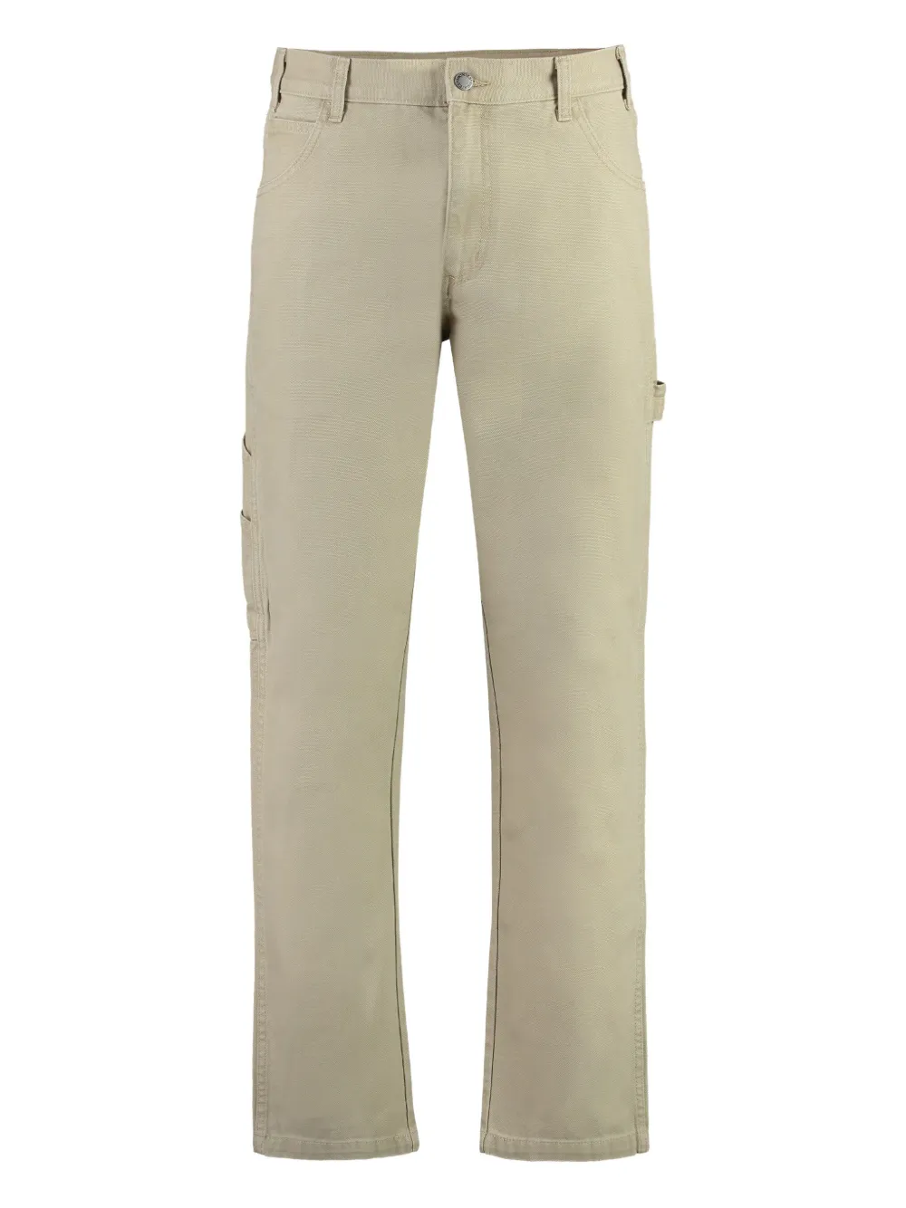 Брюки с нашивкой-логотипом Dickies, нейтральный
Брюки с нашивкой-логотипом Dickies, нейтральный