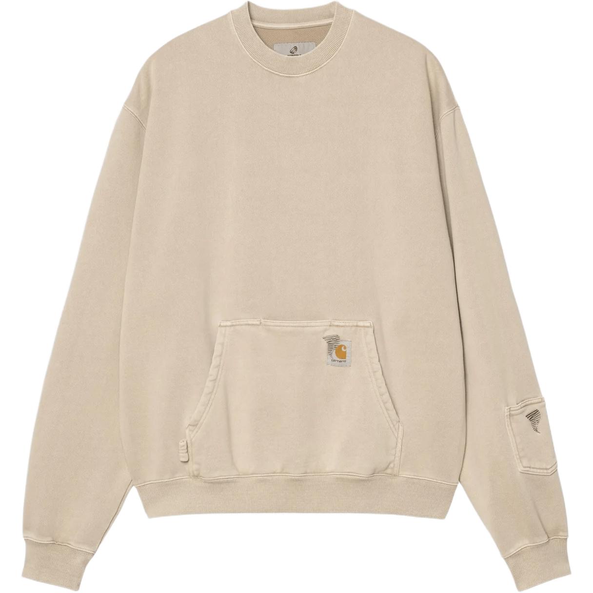 Свитшот X INVINCIBLE унисекс Carhartt WIP, бежевый
Свитшот X INVINCIBLE унисекс Carhartt WIP, бежевый