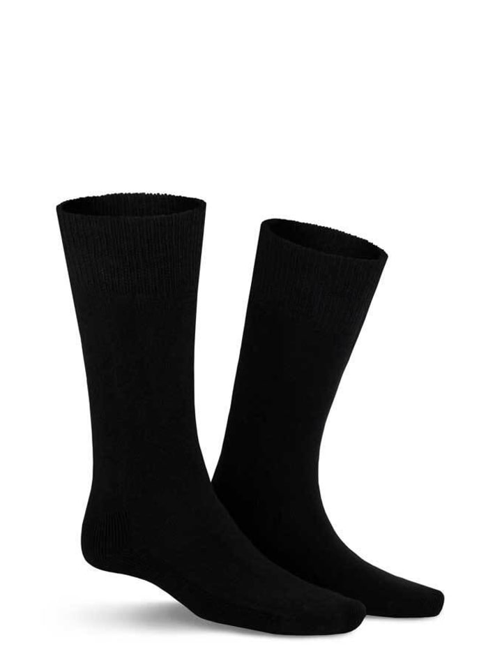 Kunert Противоскользящие носки Homesocks ABS черного цвета
Kunert Противоскользящие носки Homesocks ABS черного цвета