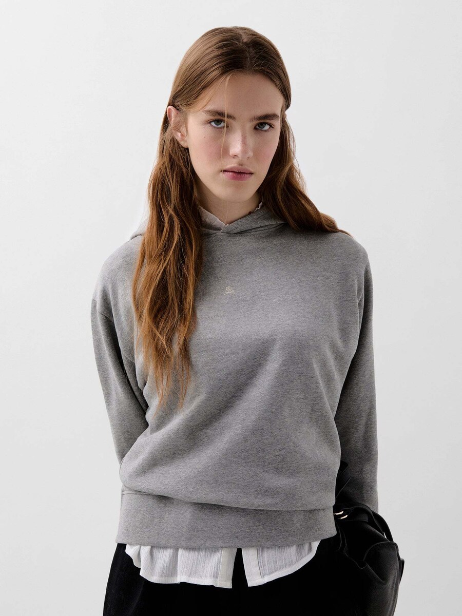 Толстовка Scalpers, пятнистый серый
Толстовка Scalpers, пятнистый серый