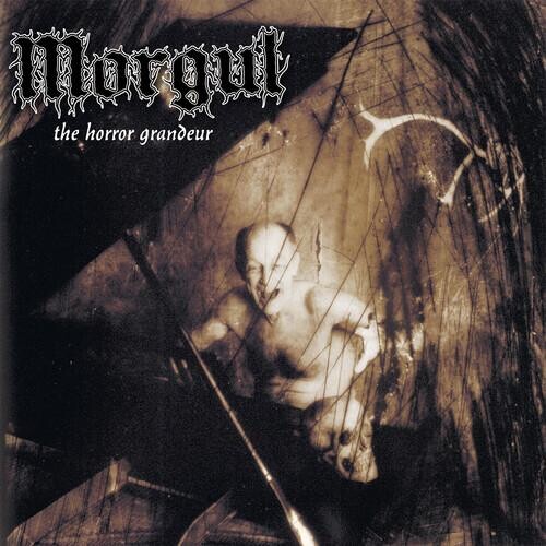 Виниловая пластинка Morgul - Horror Grandeur
Виниловая пластинка Morgul - Horror Grandeur