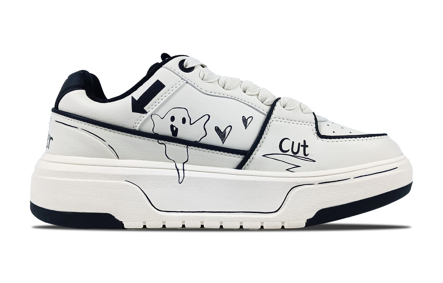 Кроссовки MLB Chunky Liner Skateboarding Shoes Unisex Low-top White, черный/белый
Кроссовки MLB Chunky Liner Skateboarding Shoes Unisex Low-top White, черный/белый