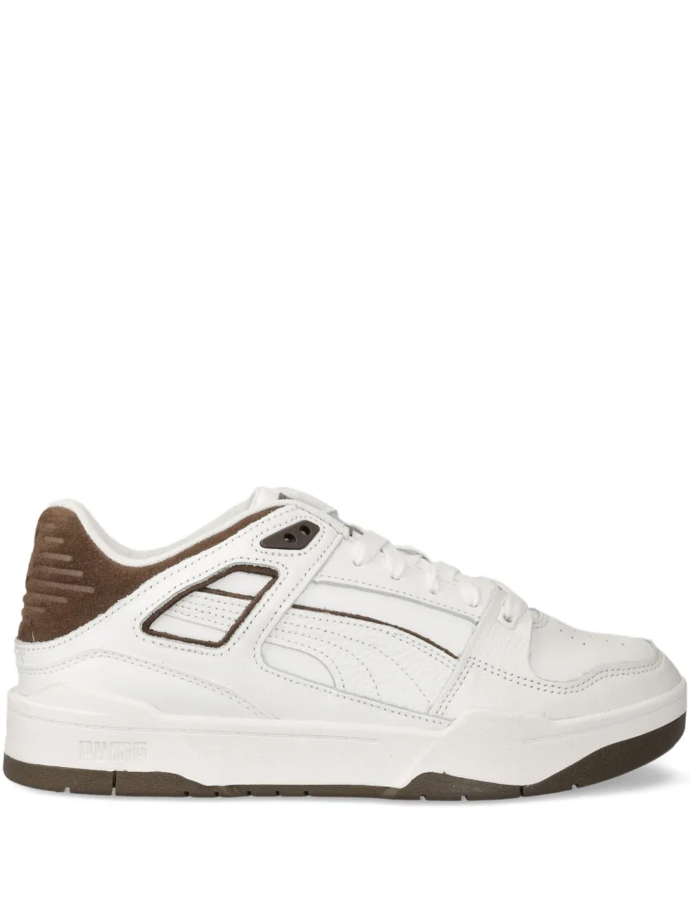 Кроссовки со вставками Puma, белый
Кроссовки со вставками Puma, белый