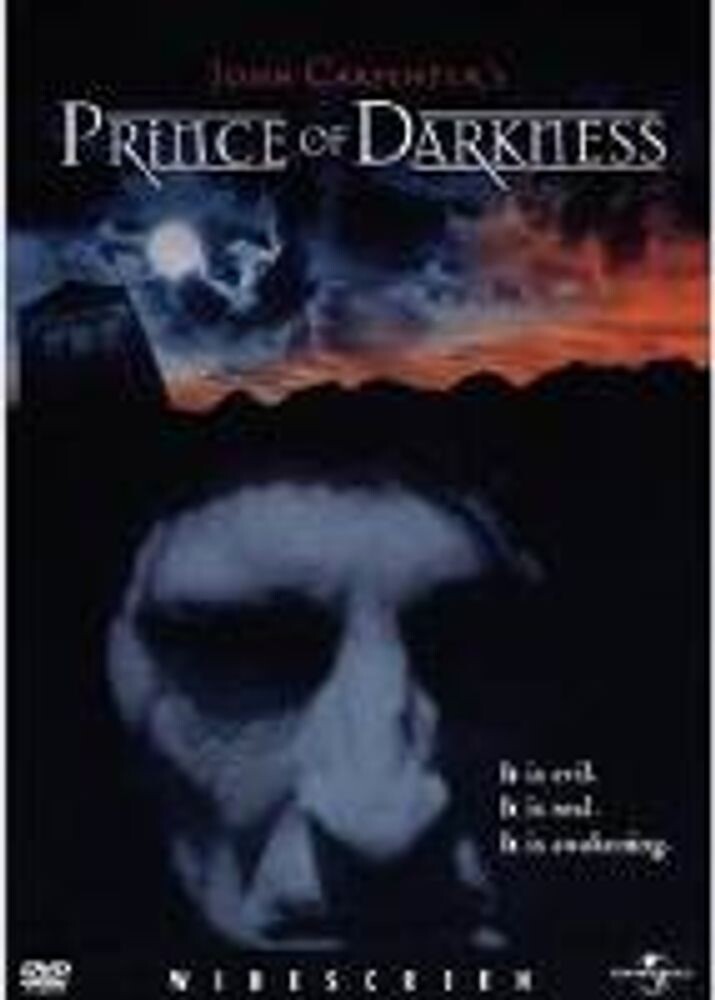 Диск DVD Prince Of Darkness
Диск DVD Prince Of Darkness