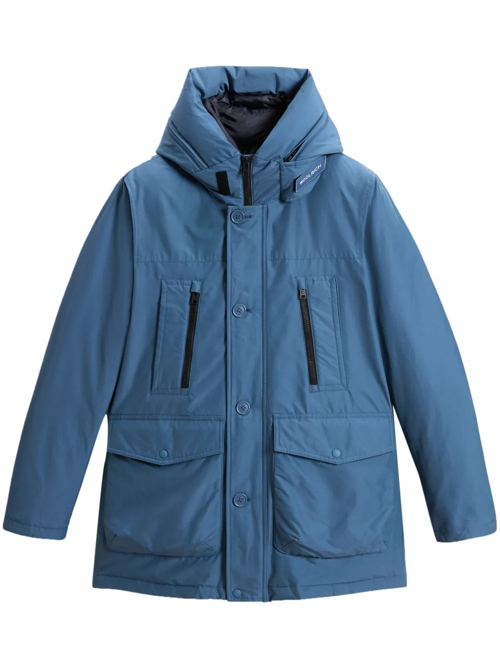 Парка Arctic WOOLRICH, синий
Парка Arctic WOOLRICH, синий