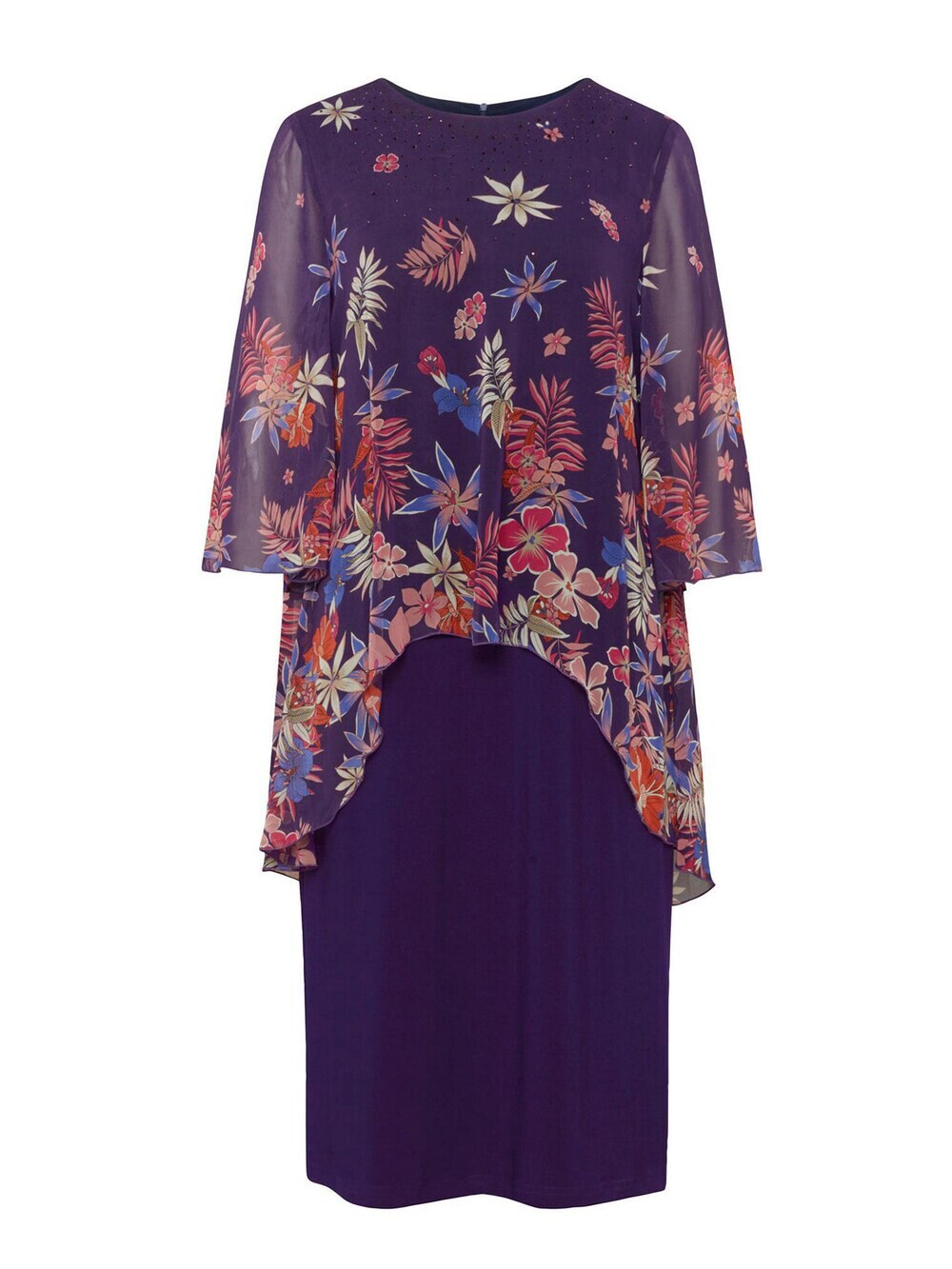 Платье Goldner, фиолетовый
Платье Goldner, фиолетовый