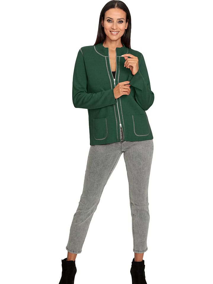 Кардиган Heine, зеленый
Кардиган Heine, зеленый