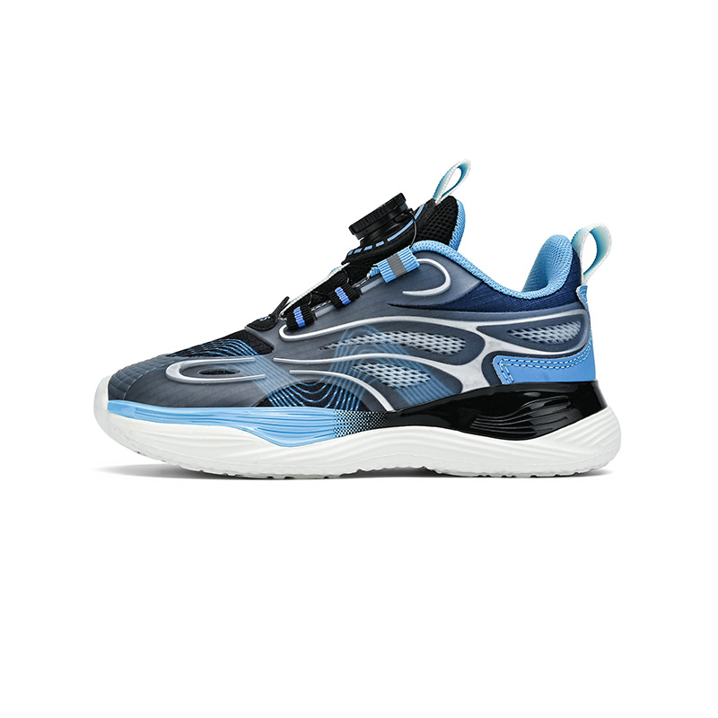 Противоскользящая и износостойкая дышащая детская обувь для отдыха на природе KINDDOG, черный/синий
Противоскользящая и износостойкая дышащая детская обувь для отдыха на природе KINDDOG, черный/синий