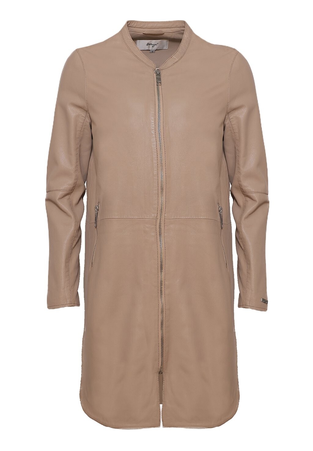 Короткое пальто SCHLICHT Maze, бежевый
Короткое пальто SCHLICHT Maze, бежевый