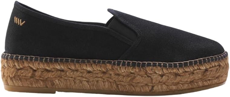 Эспадрильи Castell Canvas Viscata, черный
Эспадрильи Castell Canvas Viscata, черный
