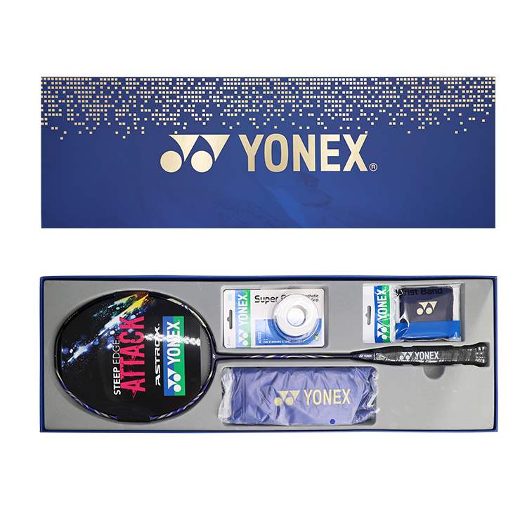 Ракетка для бадминтона Heaven Axe AXSV YONEX
Ракетка для бадминтона Heaven Axe AXSV YONEX