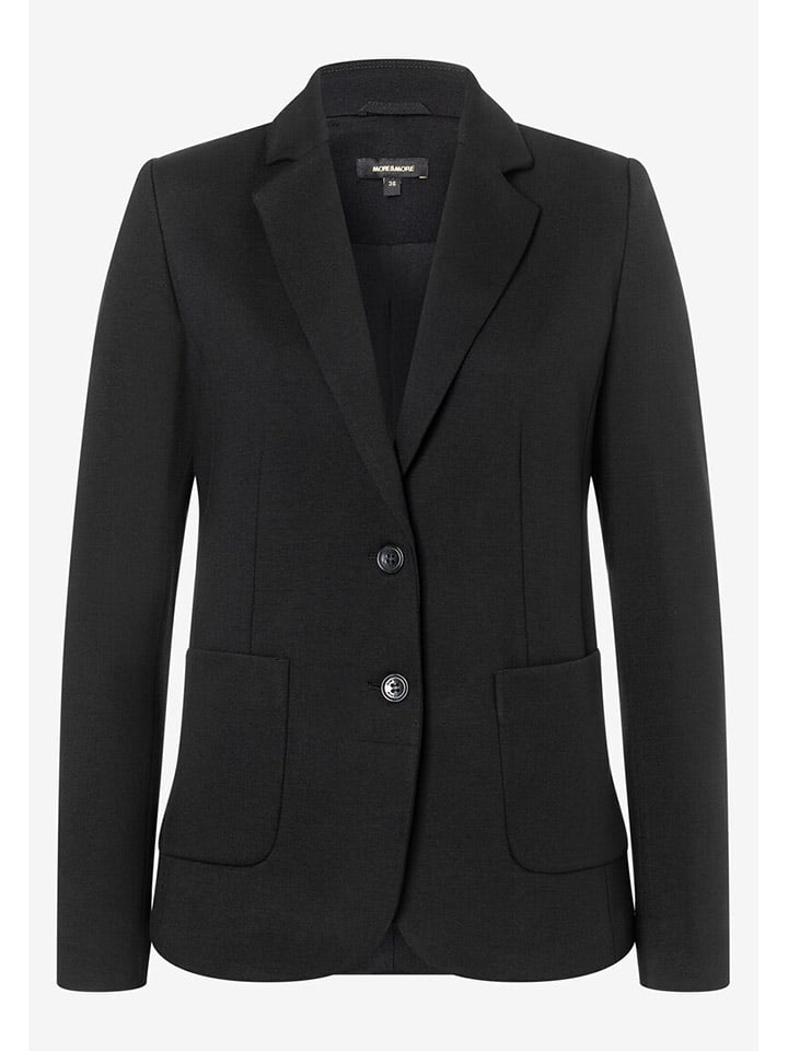 Блейзер More & More, черный
Блейзер More & More, черный