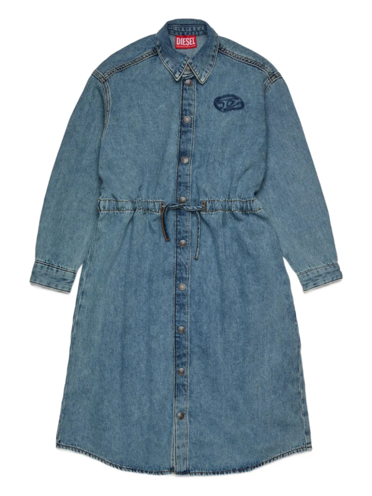 Платье мечты Diesel Kids, синий
Платье мечты Diesel Kids, синий