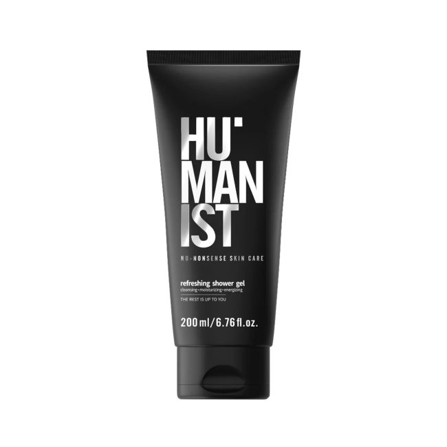 Освежающий мужской гель для душа Humanist, 200 мл 
Освежающий мужской гель для душа Humanist, 200 мл