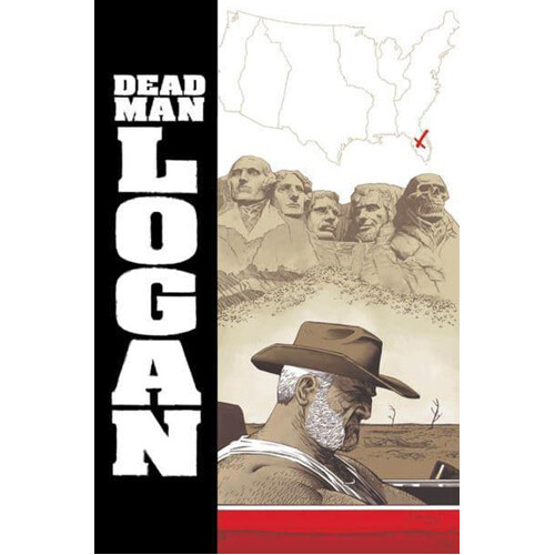 Книга Dead Man Logan Vol. 2: Welcome Back, Logan (Paperback)
Книга Dead Man Logan Vol. 2: Welcome Back, Logan (Paperback)