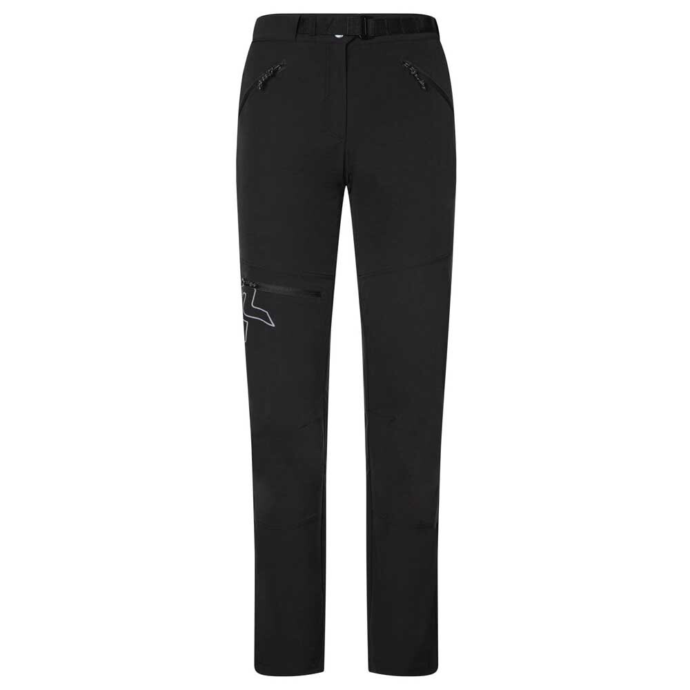 Брюки Rock Experience Tongass, черный
Брюки Rock Experience Tongass, черный