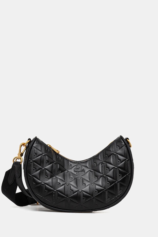 Кожаная сумка Lacoste, черный
Кожаная сумка Lacoste, черный