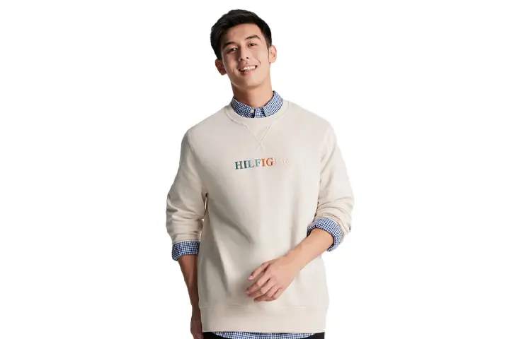 Толстовка мужская Off White Calvin Klein, кремовый
Толстовка мужская Off White Calvin Klein, кремовый