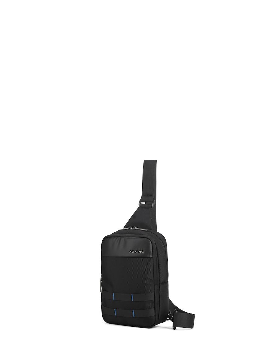 Сумка через плечо Aoking, черный
Сумка через плечо Aoking, черный