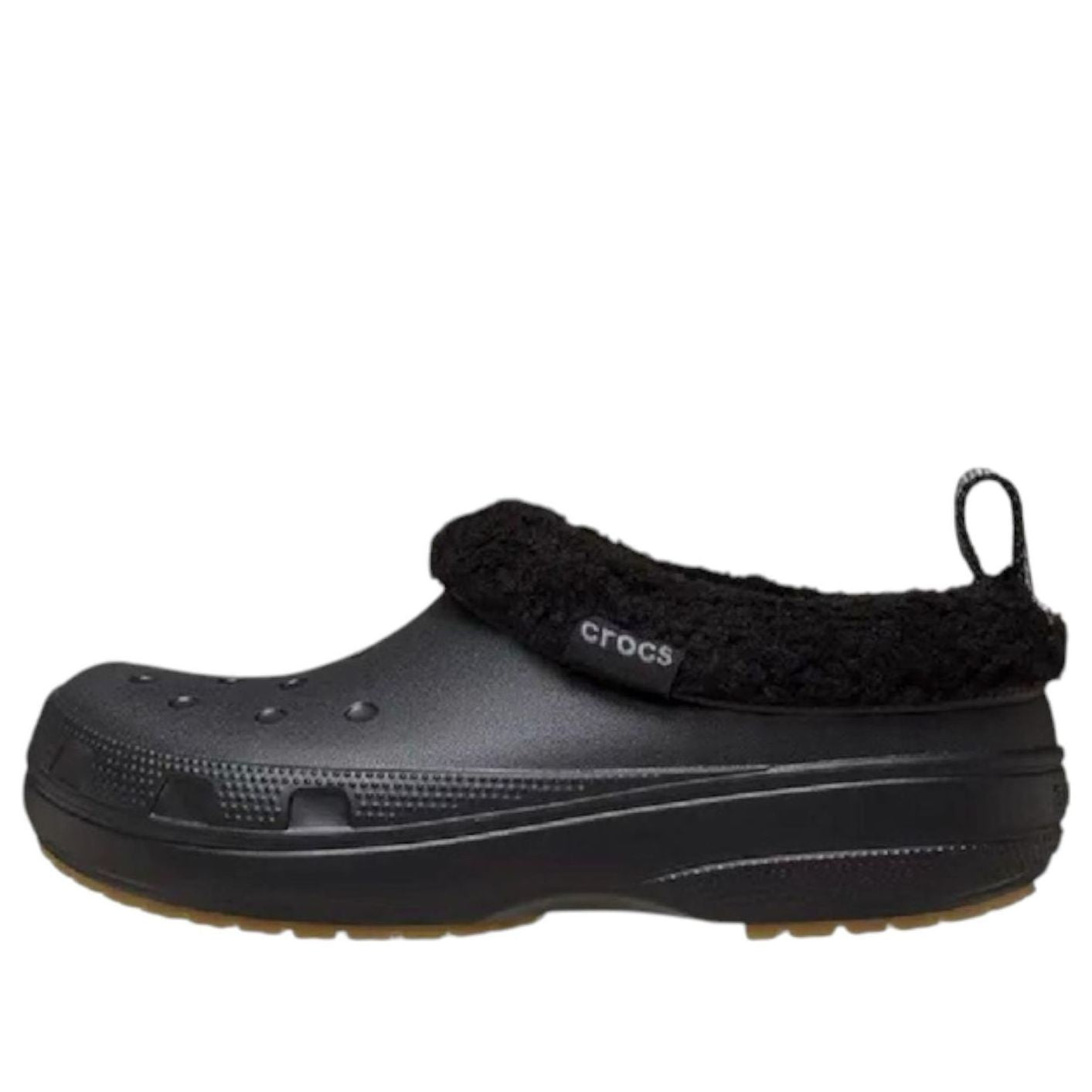Сабо Crocs Classic Lined Shorty 'Black'
Сабо Crocs Classic Lined Shorty 'Black'