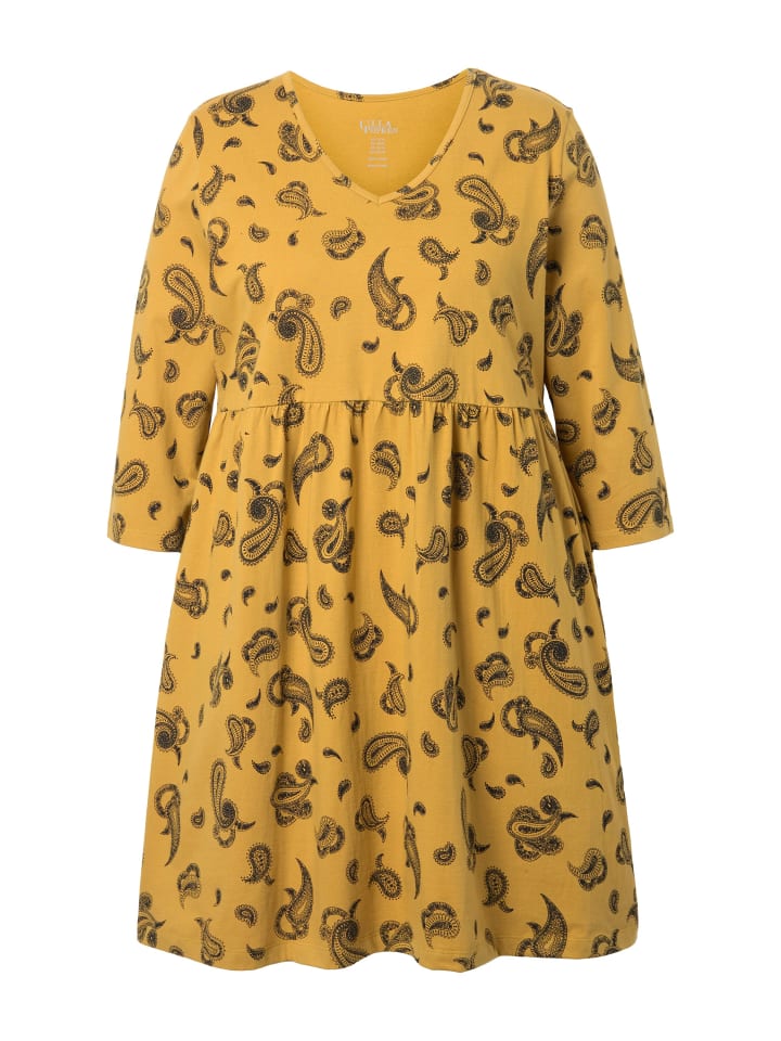 Платье до колена Ulla Popken
Платье до колена Ulla Popken