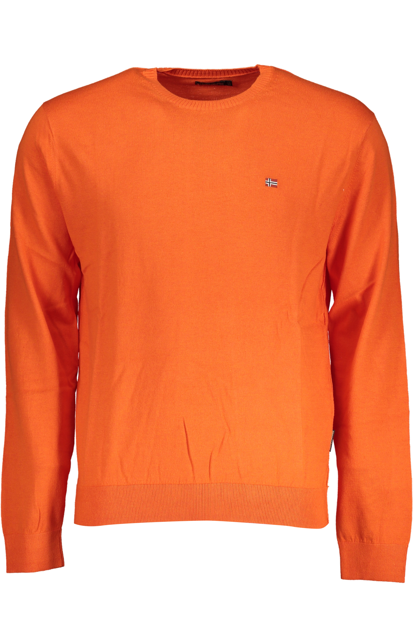 Мужской джемпер Napapijri хлопковый с логотипом бренда, ярко-оранжевый
Мужской джемпер Napapijri хлопковый с логотипом бренда, ярко-оранжевый