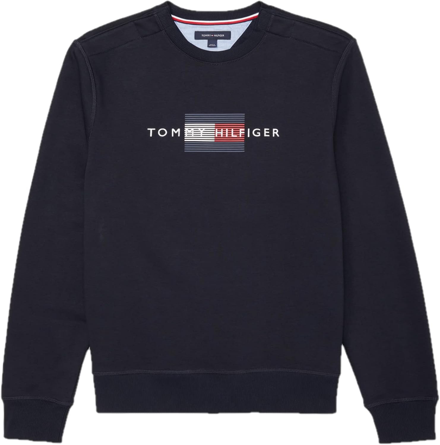 Мужская адаптивная толстовка Tommy Hilfiger с флагом и магнитной застежкой, Desert Sky
Мужская адаптивная толстовка Tommy Hilfiger с флагом и магнитной застежкой, Desert Sky