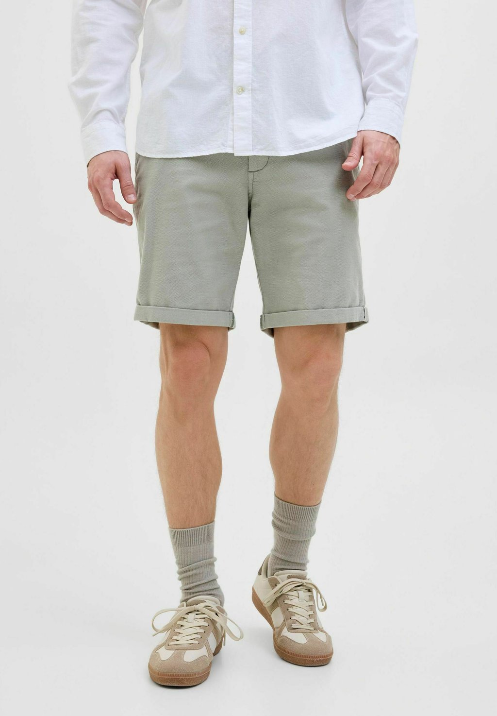 Шорты FURY AKM Jack & Jones, светло-зеленый
Шорты FURY AKM Jack & Jones, светло-зеленый