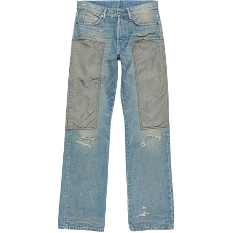 Джинсы мужские SS26 2010M Acne Studios, medium синий/светлый серый-eu fit
Джинсы мужские SS26 2010M Acne Studios, medium синий/светлый серый-eu fit