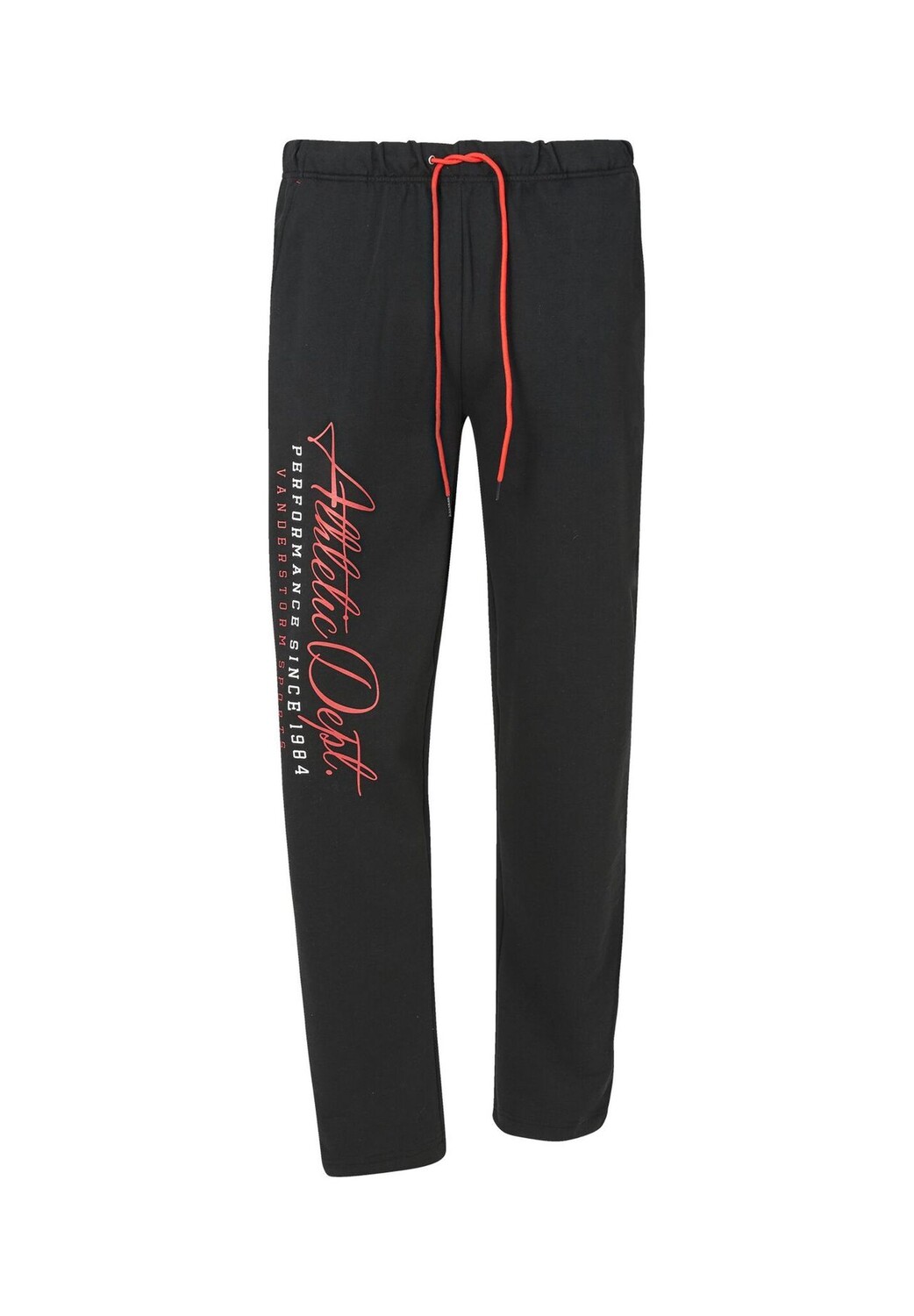 Спортивные брюки BJAN JAN VANDERSTORM, черный 
Спортивные брюки BJAN JAN VANDERSTORM, черный