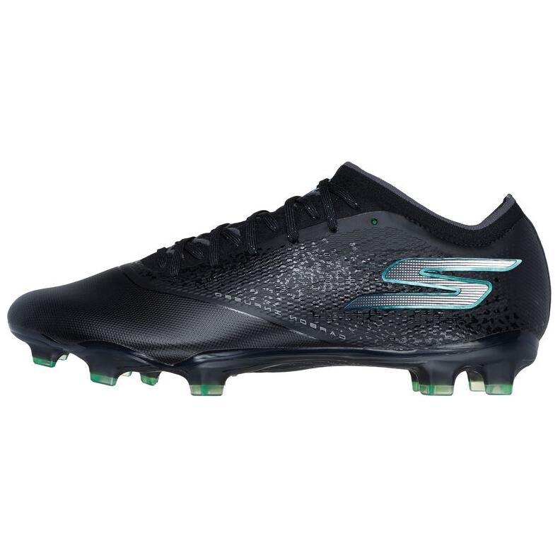Футбольные бутсы унисекс с низким верхом, черные/серебристые Skechers
Футбольные бутсы унисекс с низким верхом, черные/серебристые Skechers