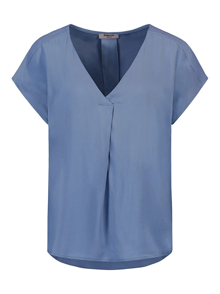 Блузка Sublevel, синий
Блузка Sublevel, синий