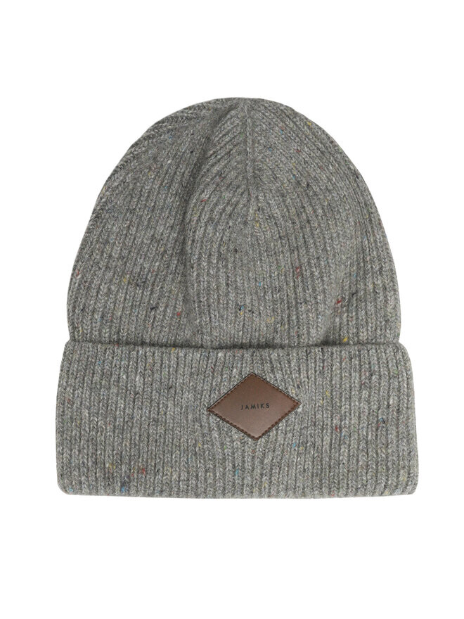 Зимняя шапка Jamiks Gavin JZG131, серый
Зимняя шапка Jamiks Gavin JZG131, серый