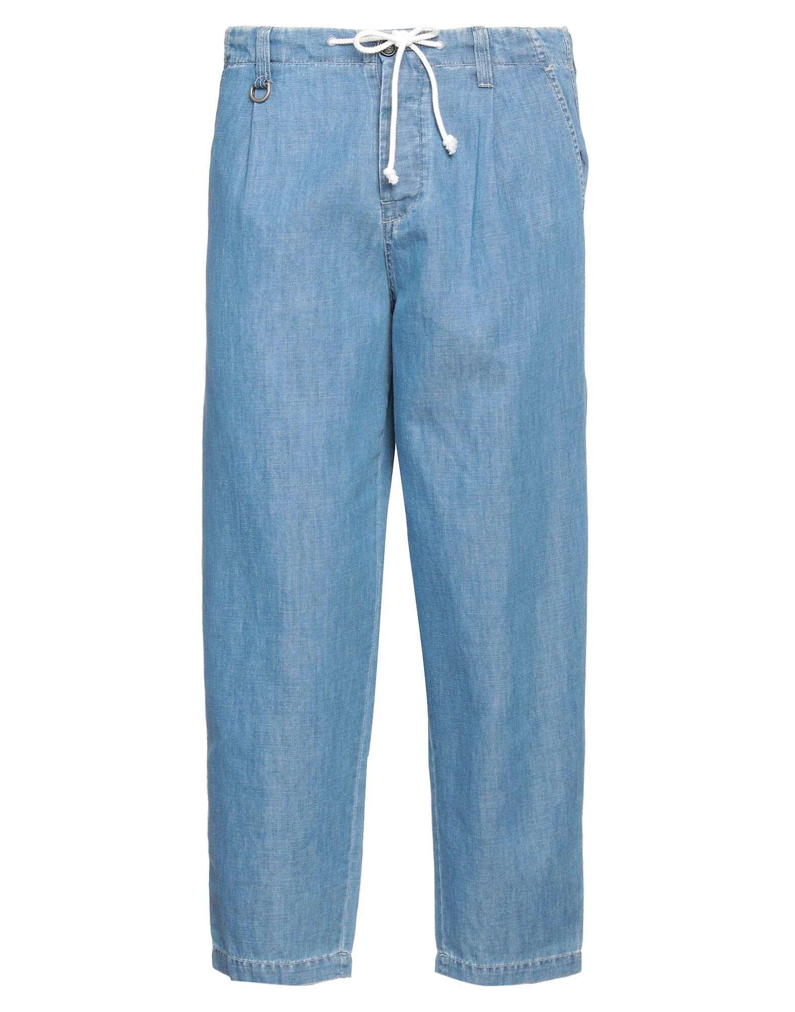 Джинсы Paolo Pecora, синий
Джинсы Paolo Pecora, синий