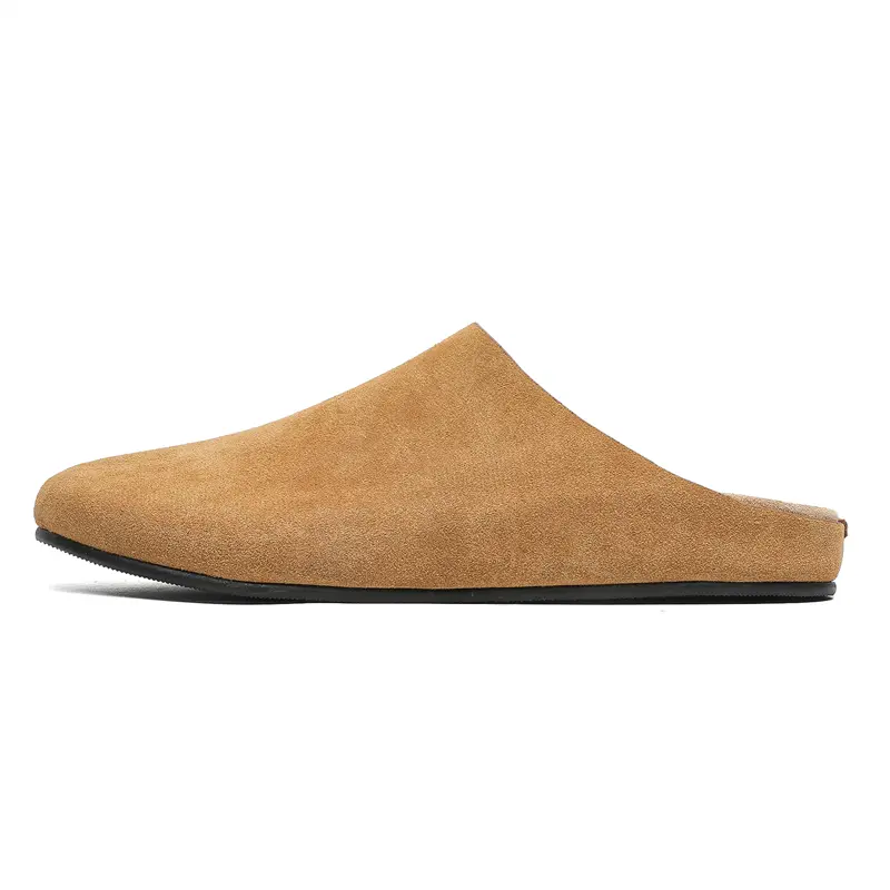 KACHILANG Резиновые противоскользящие тапочки с закрытым носком унисекс каштан, цвет Chestnut
KACHILANG Резиновые противоскользящие тапочки с закрытым носком унисекс каштан, цвет Chestnut