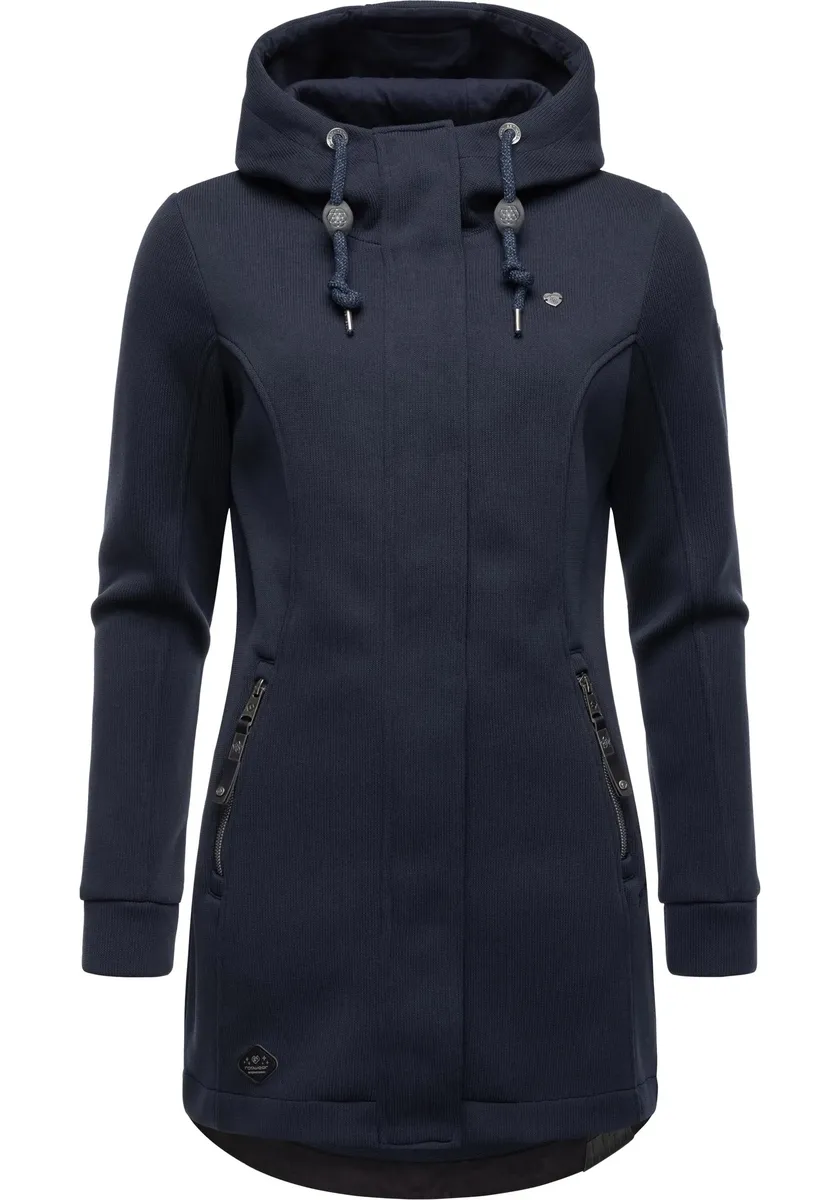 Толстовка с капюшоном Ragwear "Letti Bonded", спортивная куртка с капюшоном тонкой вязки, цвет морской волны
Толстовка с капюшоном Ragwear "Letti Bonded", спортивная куртка с капюшоном тонкой вязки, цвет морской волны