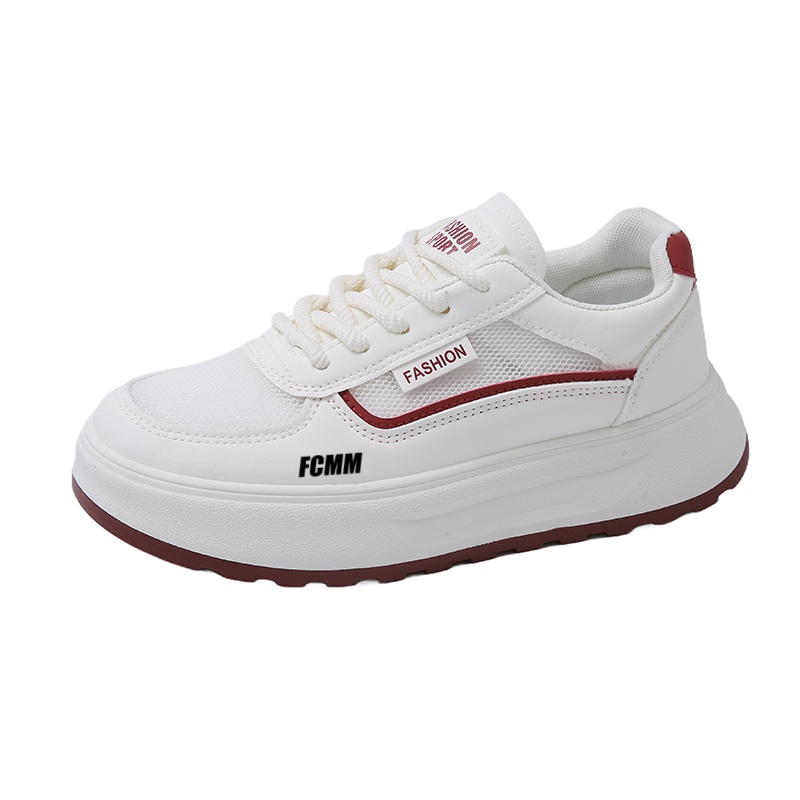 Противоскользящие и дышащие детские кроссовки для скейтбординга FCMM, красный
Противоскользящие и дышащие детские кроссовки для скейтбординга FCMM, красный